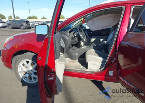 2011 Nissan Rogue Sv z USA, uszkodzony, nr VIN JN8AS5MT4BW164341